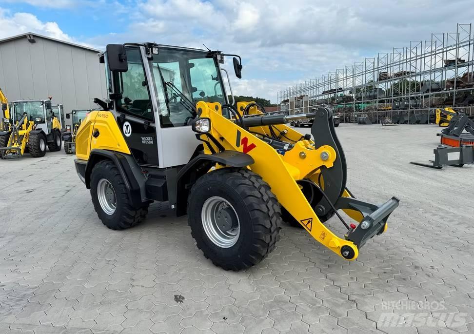 Wacker Neuson WL 950 Pás carregadoras de rodas