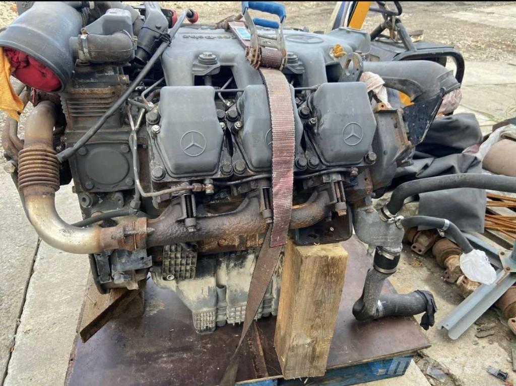 Mercedes-Benz V6 Motores