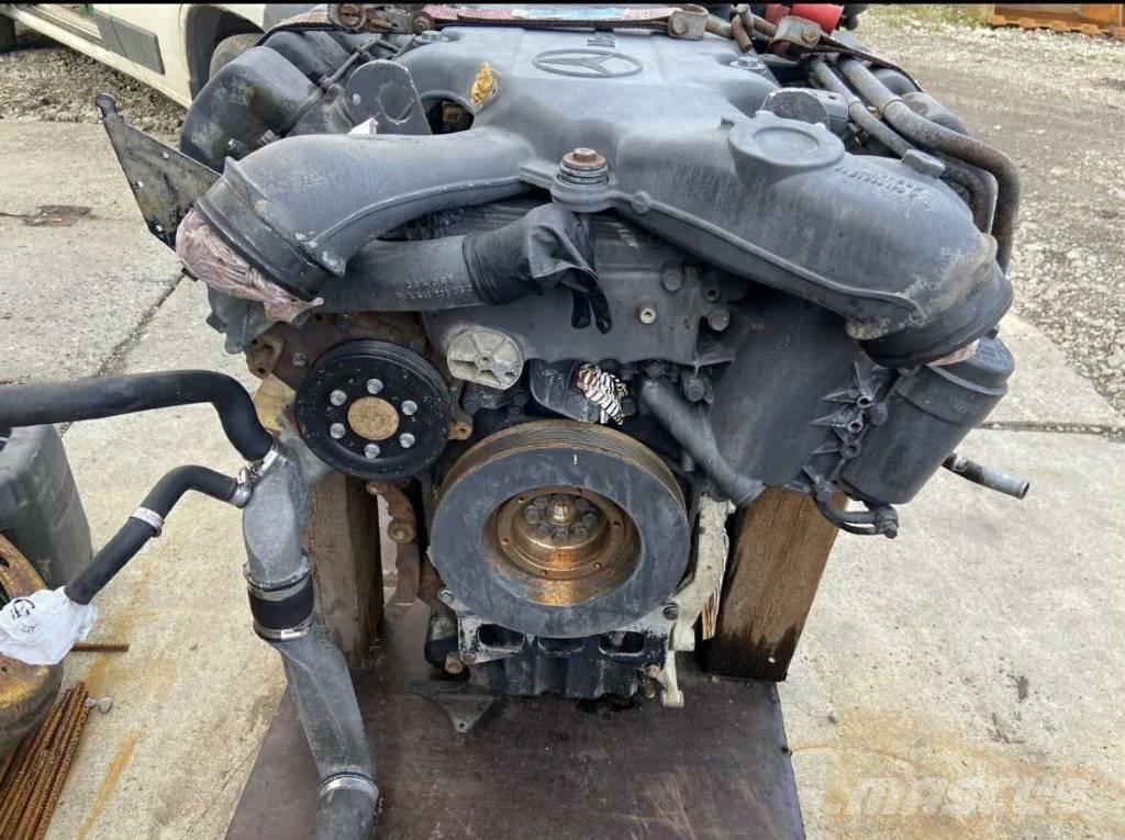 Mercedes-Benz V6 Motores