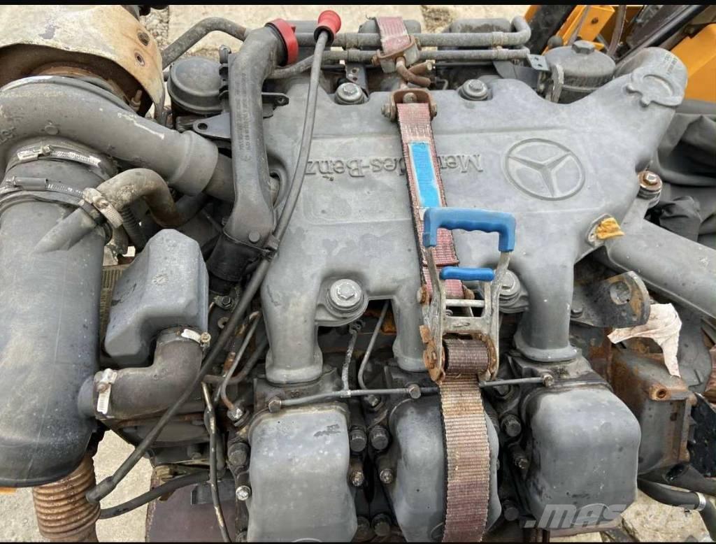 Mercedes-Benz V6 Motores