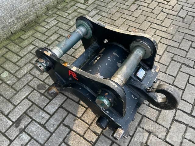 Hitachi ZX 330 LC H Conectores