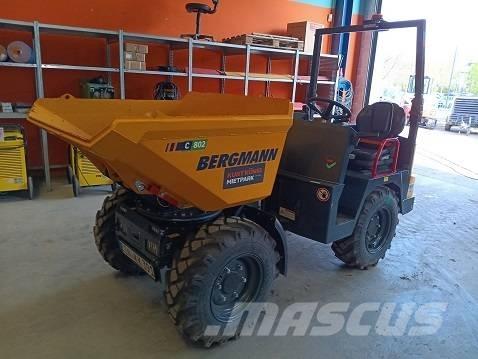Bergmann C802e/A Camiões articulados