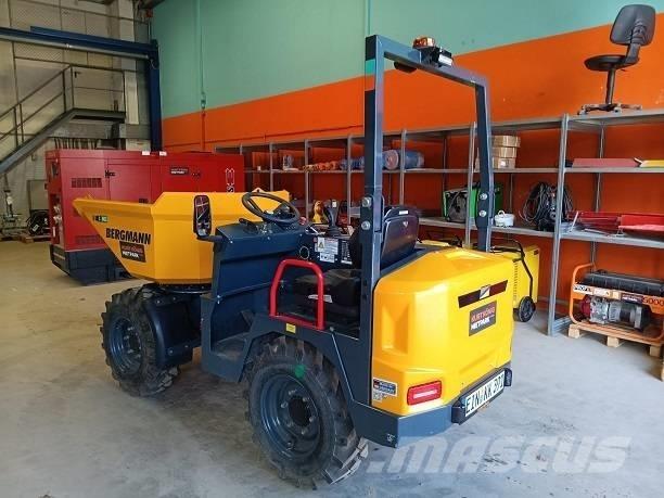 Bergmann C802e/A Camiões articulados