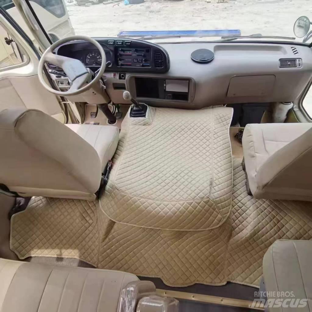 Toyota Coaster Bus Mini bus
