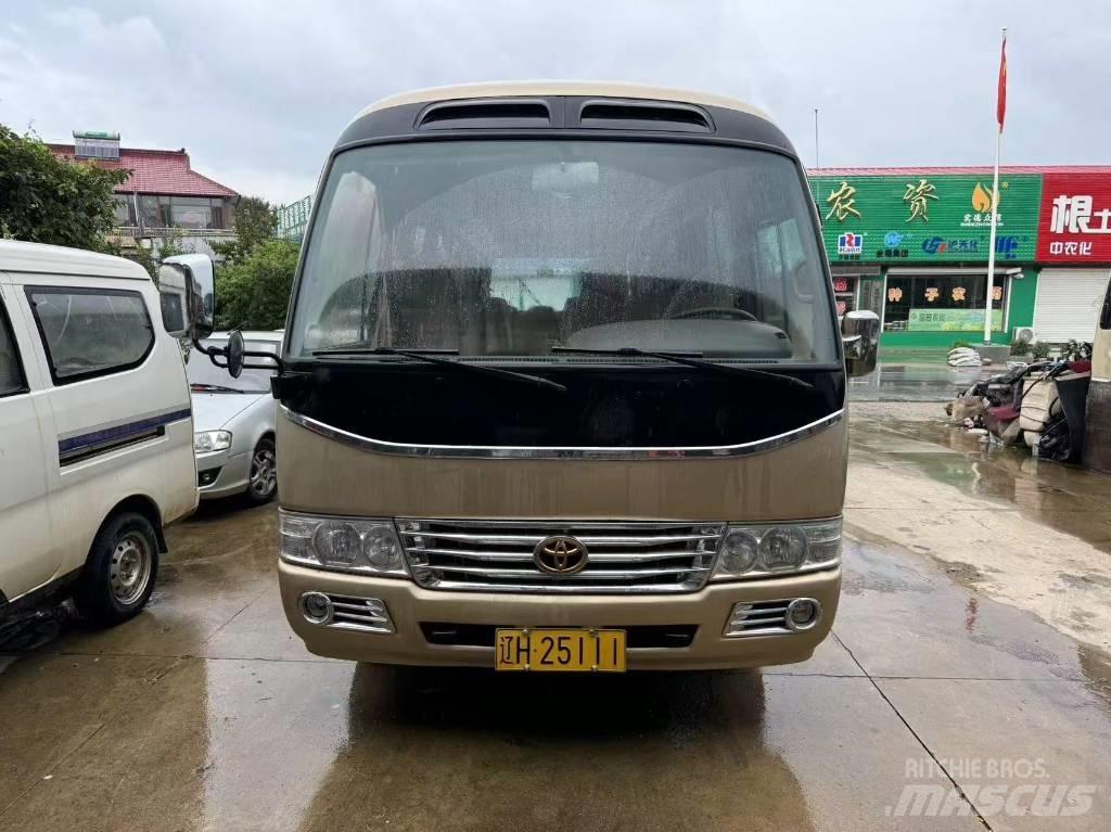 Toyota Coaster Bus Mini bus