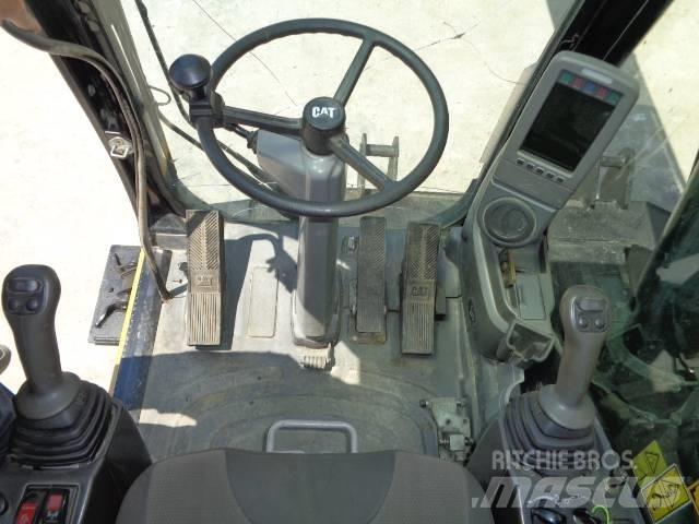 CAT M 318 D Escavadoras de rodas