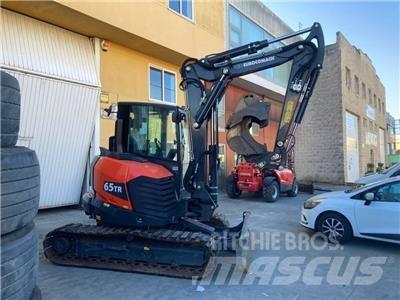 Eurocomach 65TR Mini Escavadoras <7t