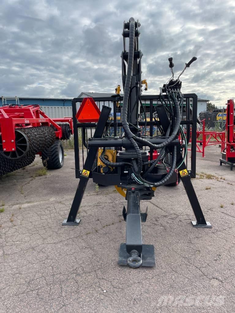 Mowi 850 P31T Agricultura - Outros
