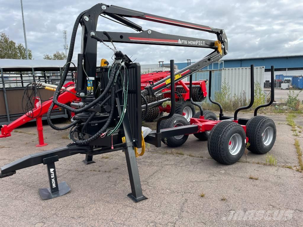 Mowi 850 P31T Agricultura - Outros
