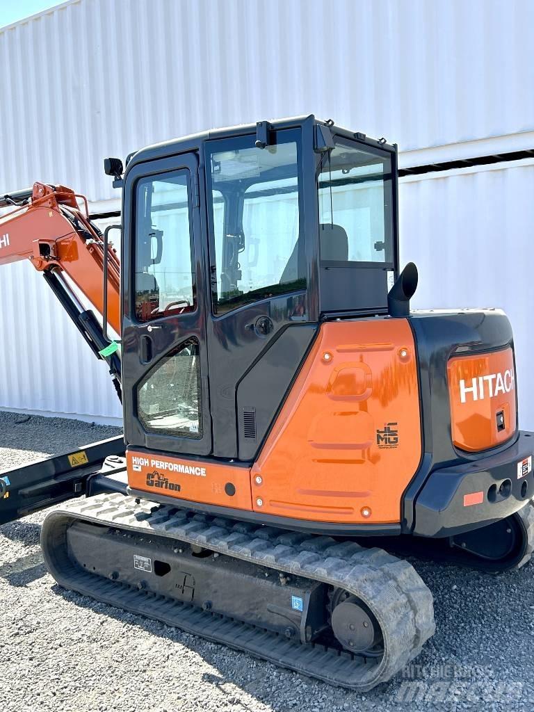 Hitachi ZX 60 USB-5 Escavadoras de rastos