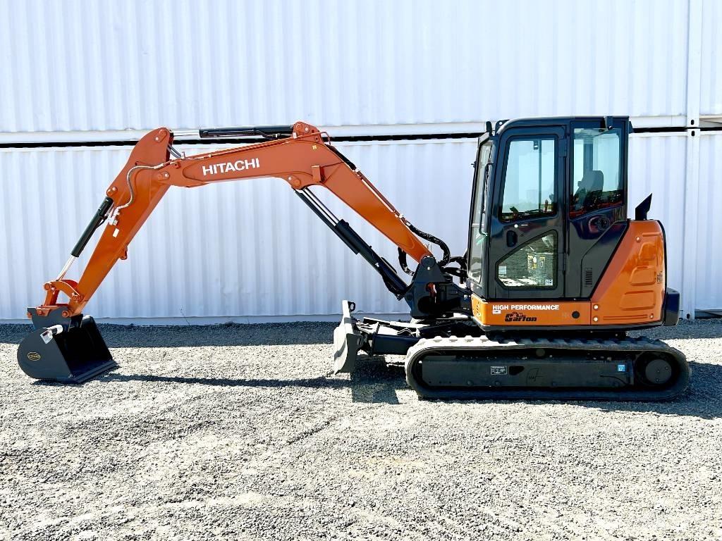 Hitachi ZX 60 USB-5 Escavadoras de rastos