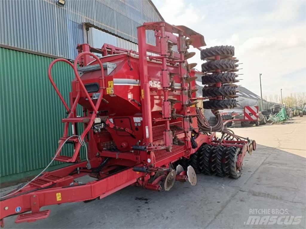 Horsch Pronto 6 DC Perfuradoras