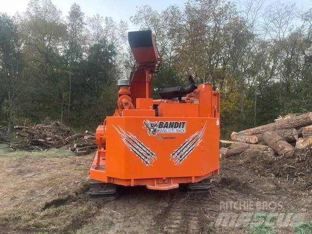 Bandit 2290 TRA Estilhaçadoras florestais