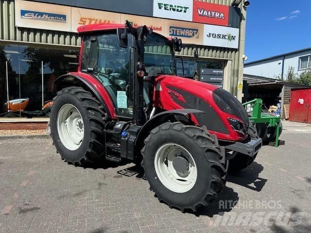 Valtra A 115 MH4 Tratores Agrícolas usados