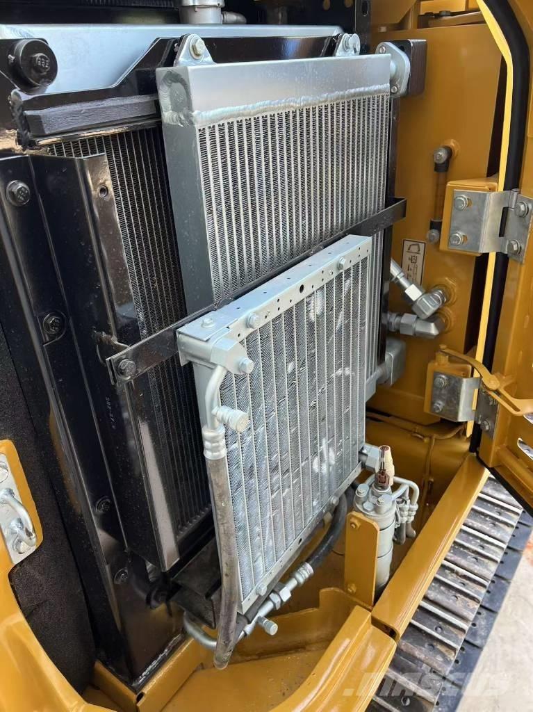 CAT 305.5 Mini Escavadoras <7t