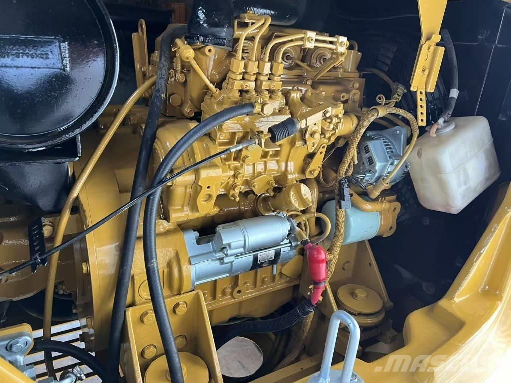 CAT 305.5 Mini Escavadoras <7t