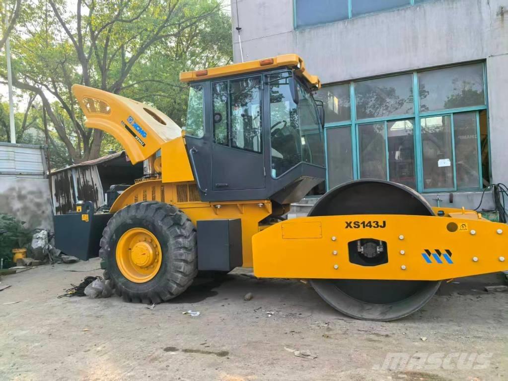 XCMG XS142J Cilindros Compactadores monocilíndricos