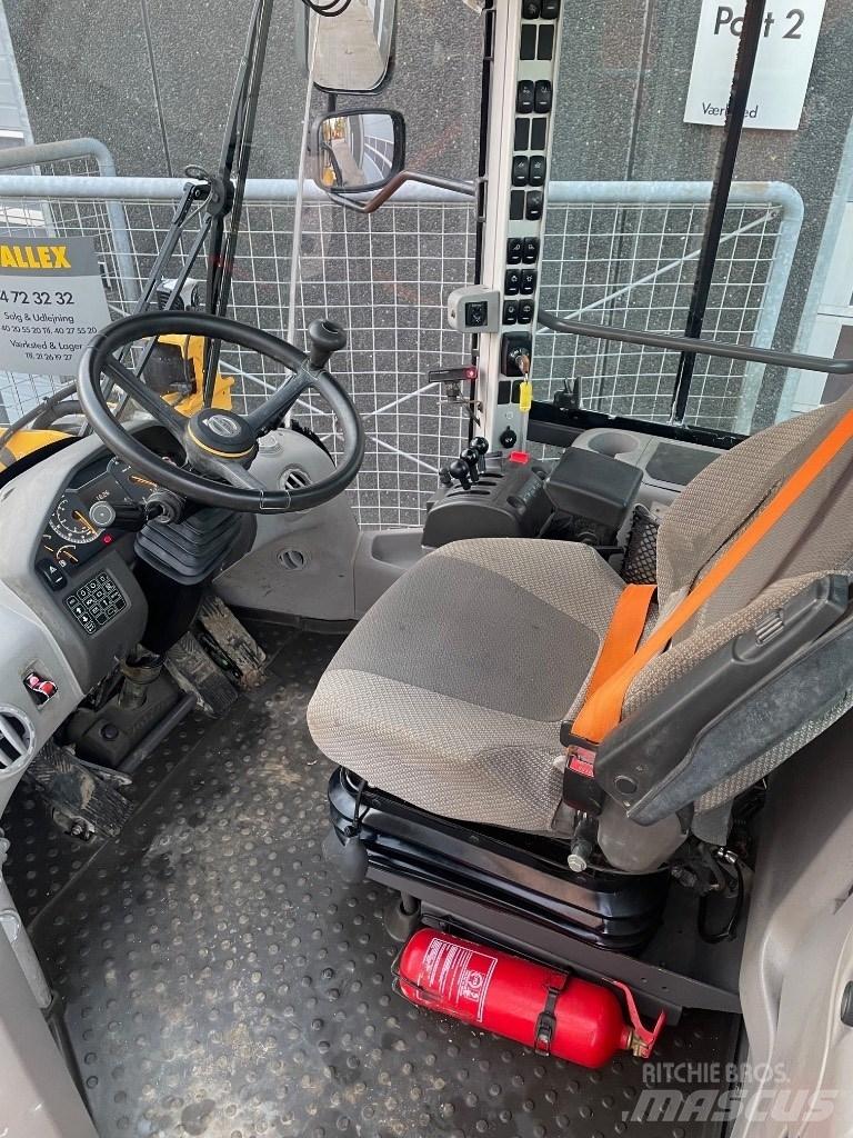 Volvo L60H Pás carregadoras de rodas