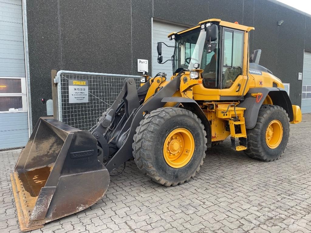 Volvo L60H Pás carregadoras de rodas