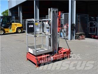 Genie IWP 20 S Plataformas de Mastro Vertical
