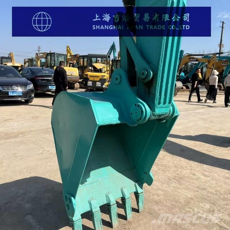 Kobelco SK 75 Crawler excavators