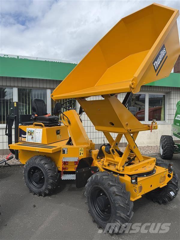 Thwaites MACH2071 Camiões articulados