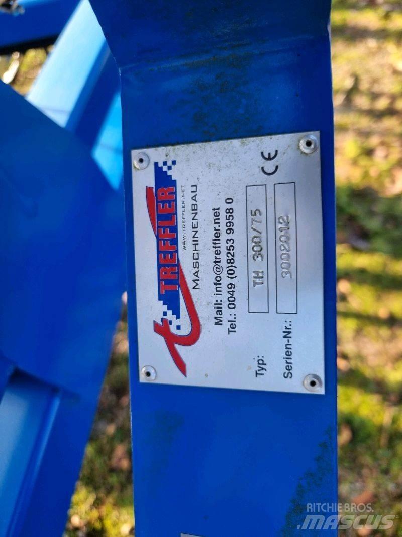  TREFFLER TH 300/75 Agricultura - Outros

