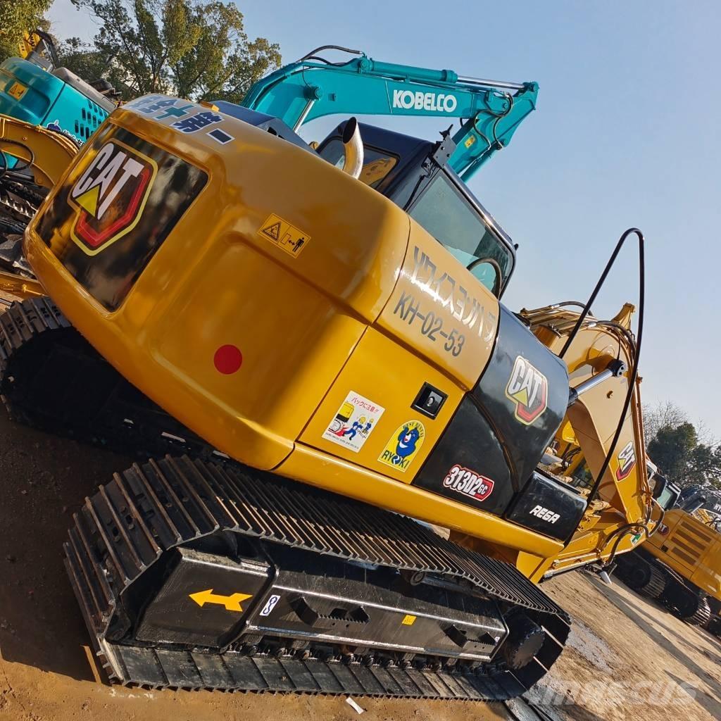CAT 313 D Escavadoras de rastos