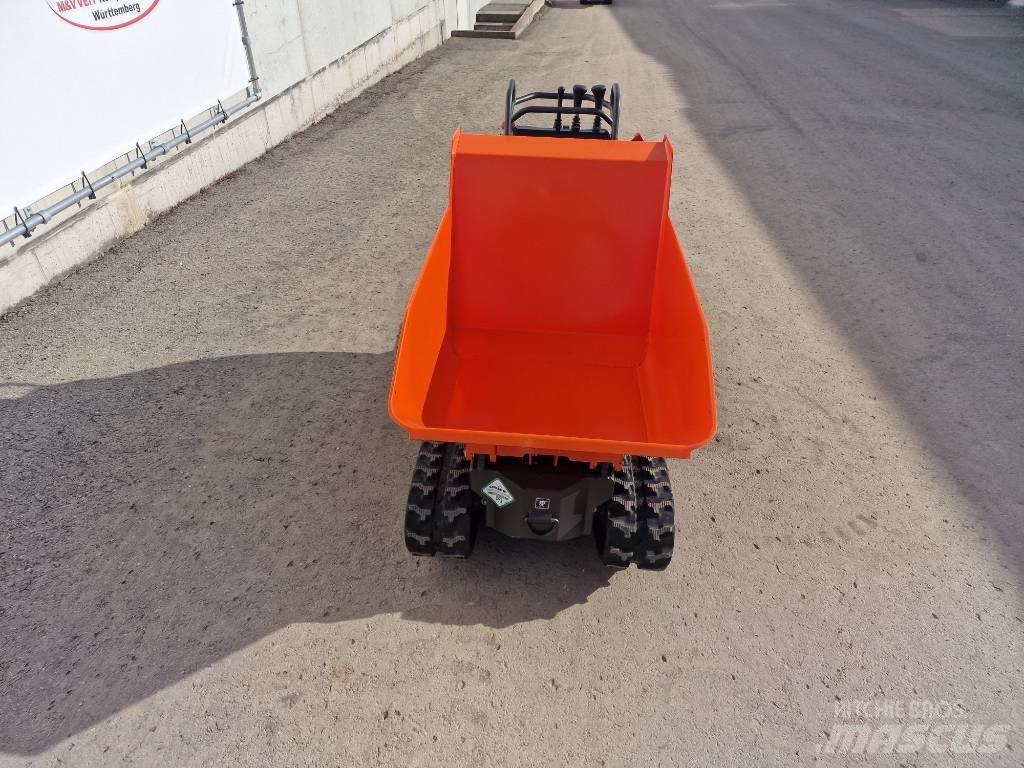 Cormidi C60 RI Dumpers de lagartas