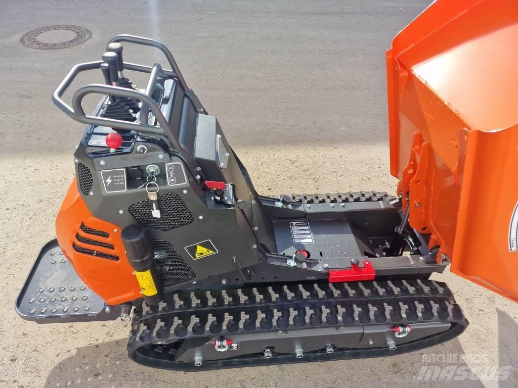 Cormidi C60 RI Dumpers de lagartas