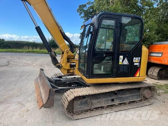 CAT 308 E 2 CR Escavadoras Midi 7t - 12t