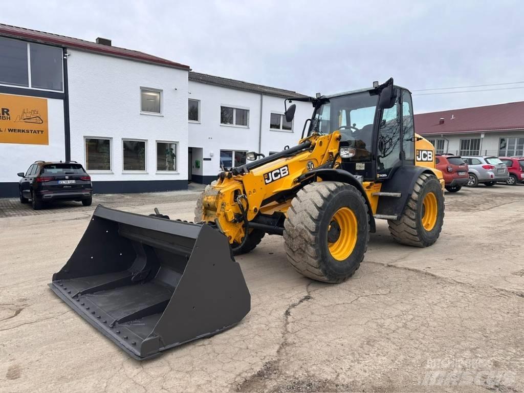 JCB TM 320 S Manipuladores telescópicos