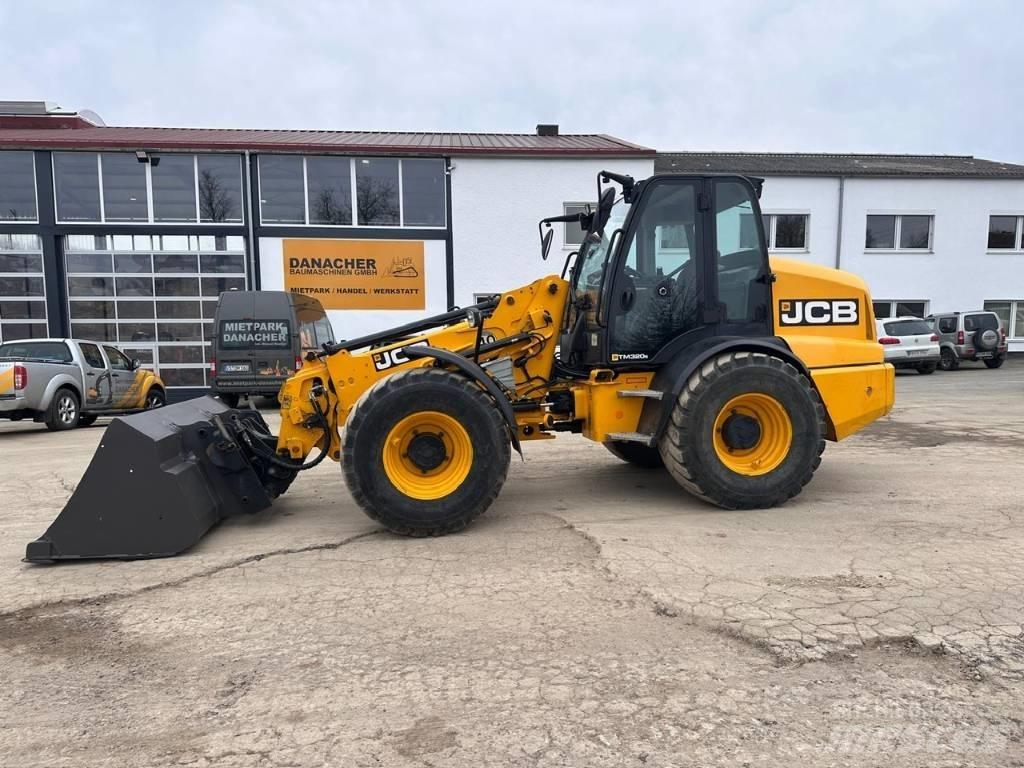 JCB TM 320 S Manipuladores telescópicos