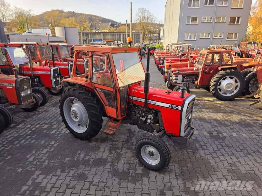 Massey Ferguson 290 Tratores Agrícolas usados