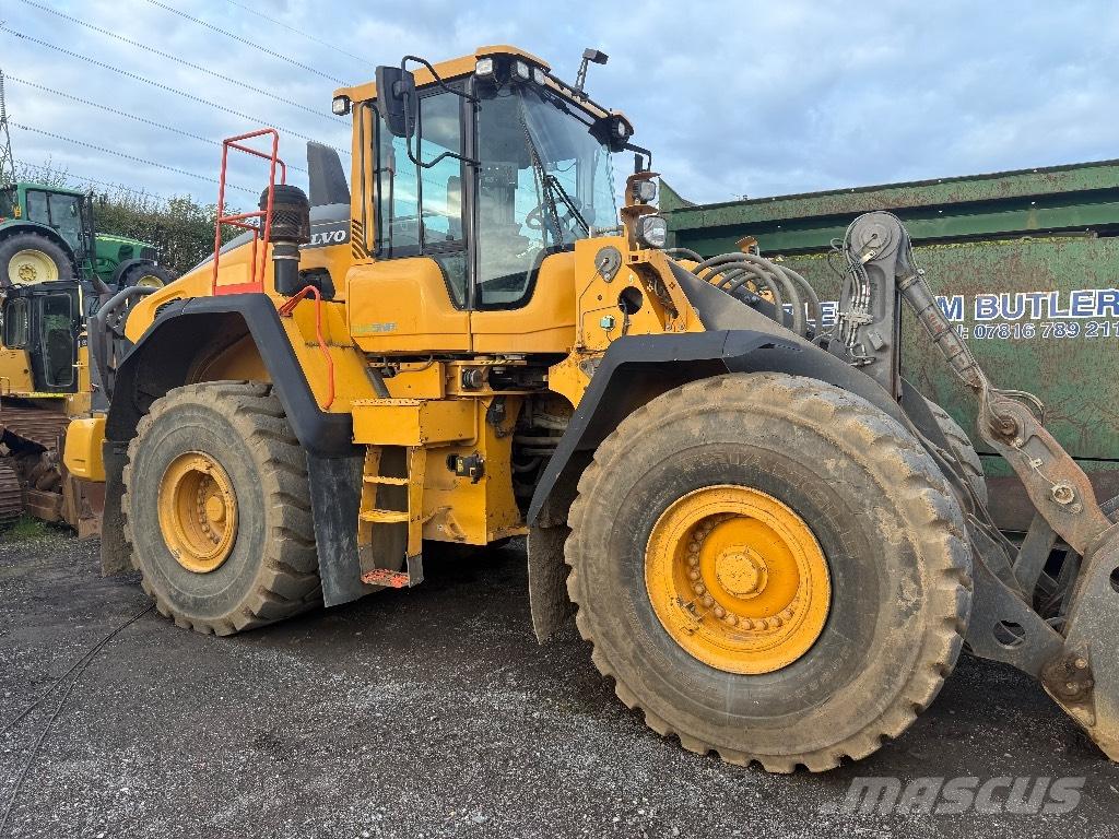 Volvo L 150 H Pás carregadoras de rodas