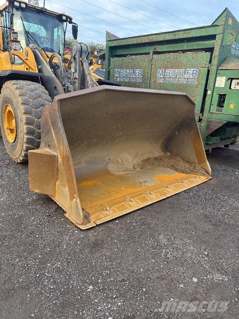 Volvo L 150 H Pás carregadoras de rodas