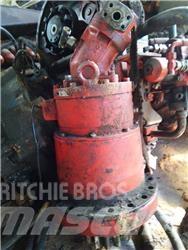 O&K RH 6.2 Transmissão