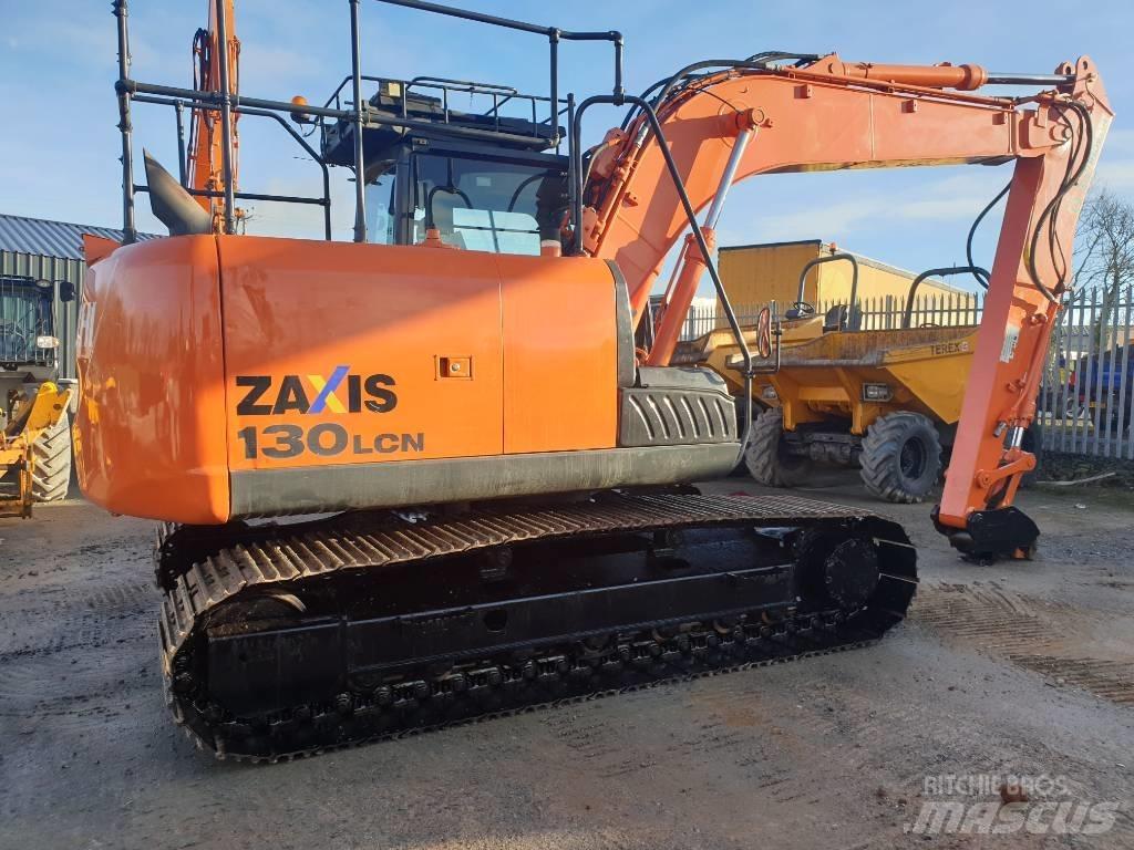Hitachi Zx130-5 Escavadoras de rastos