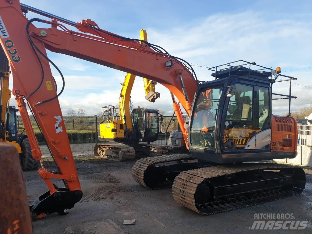 Hitachi Zx130-5 Escavadoras de rastos