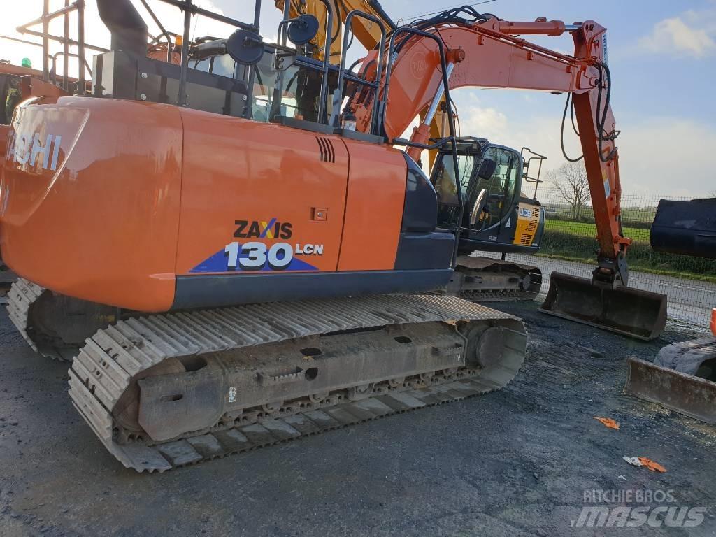 Hitachi Zx130-5 Escavadoras de rastos