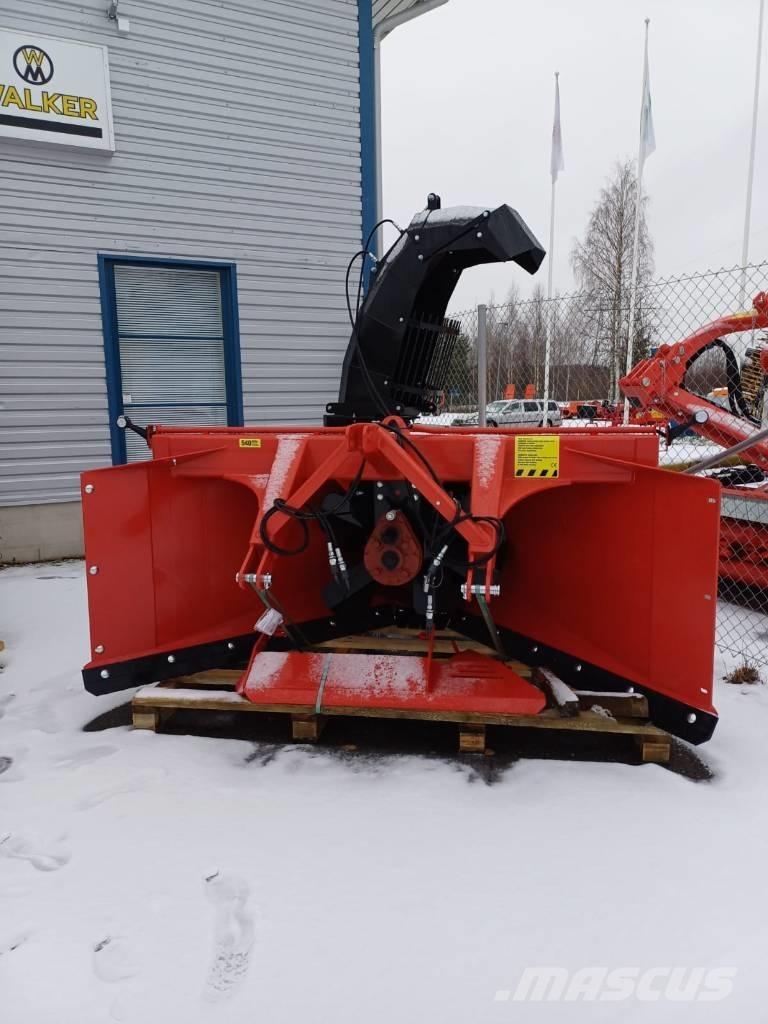 Esko LV3291 Lançadores de neve