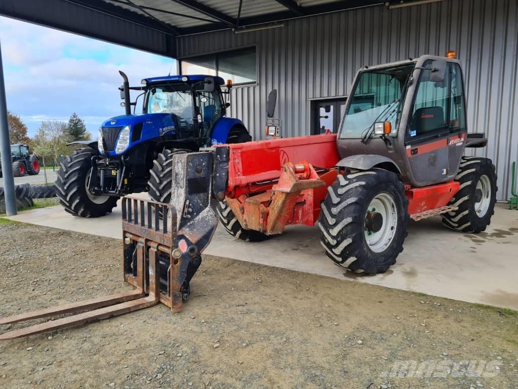 Manitou MT 1435 Manipuladores telescópicos