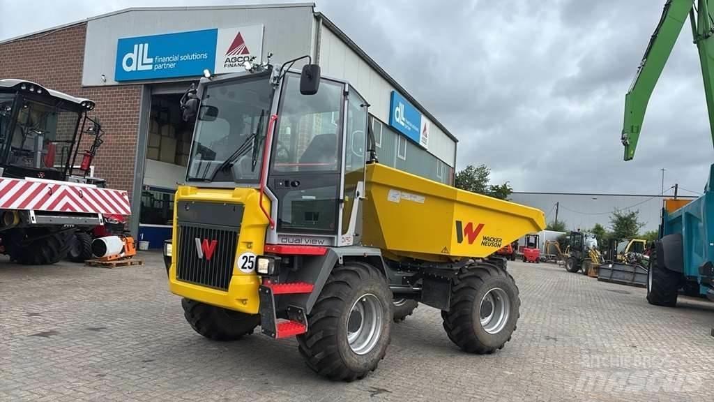 Wacker Neuson DV90 Dumpers de obras