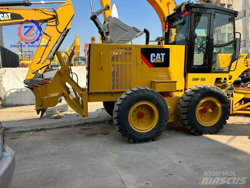 CAT 140 K Motoniveladoras