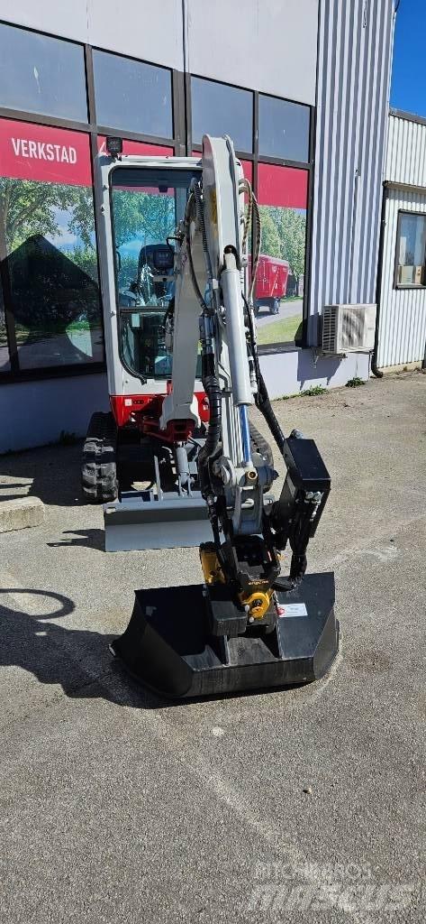 Takeuchi TB 320 Mini Escavadoras <7t