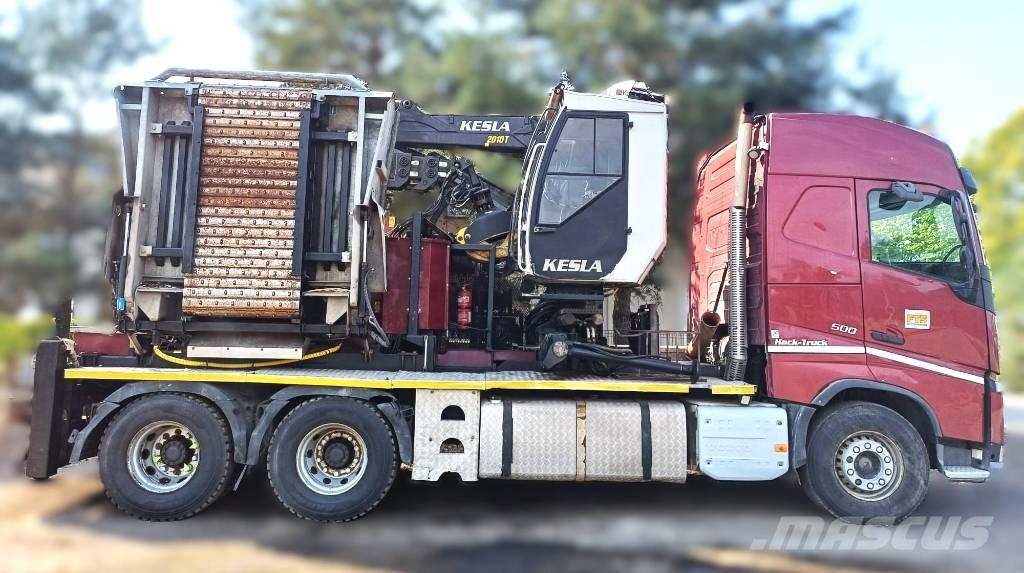 Mus-Max WT 10 XL Estilhaçadoras florestais