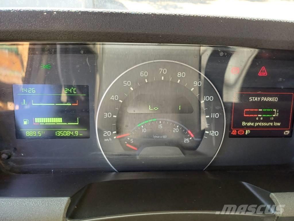 Mus-Max WT 10 XL Estilhaçadoras florestais