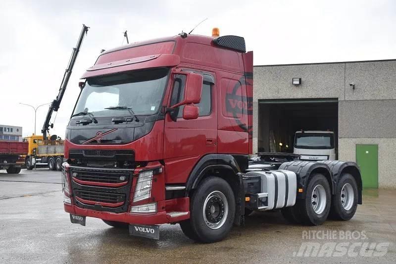 Volvo FM 460 Tractores (camiões)