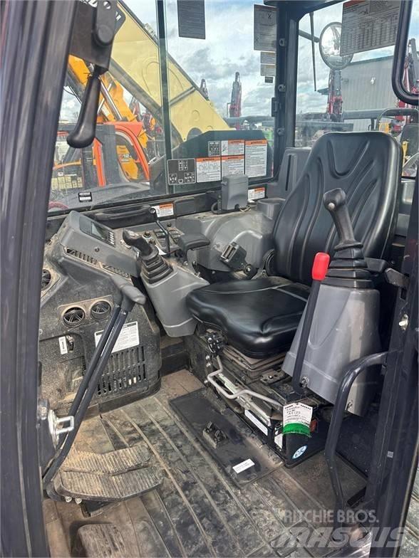 Yanmar VIO80-1A Escavadoras de rastos