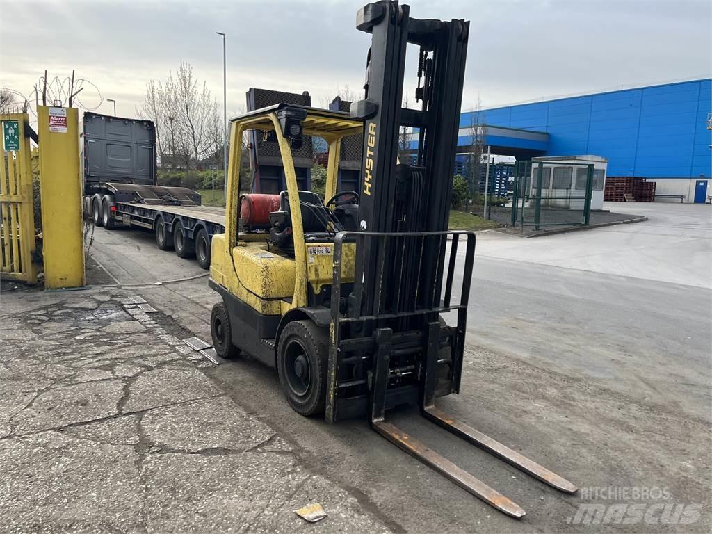 Hyster H3.0FT Empilhadores a gás